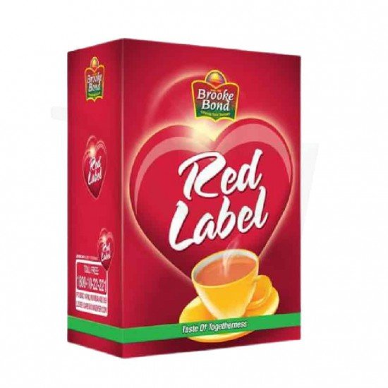 Red Label Leaf Tea 500G