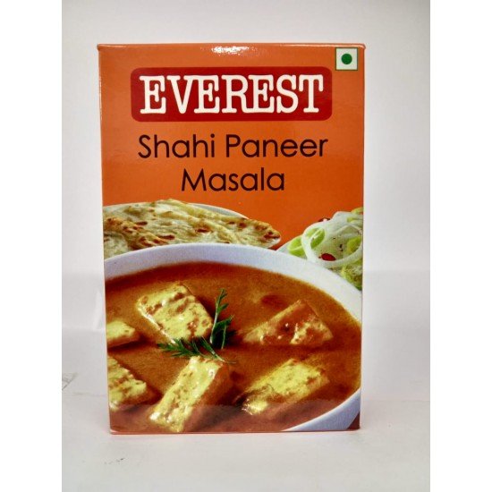 EVEREST SHAHI PANEER MASALA 50GM