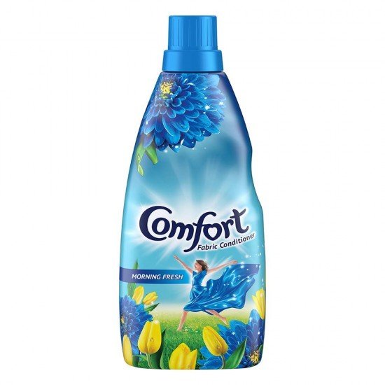 Comfort Fabric Conditioner Blue 860ML