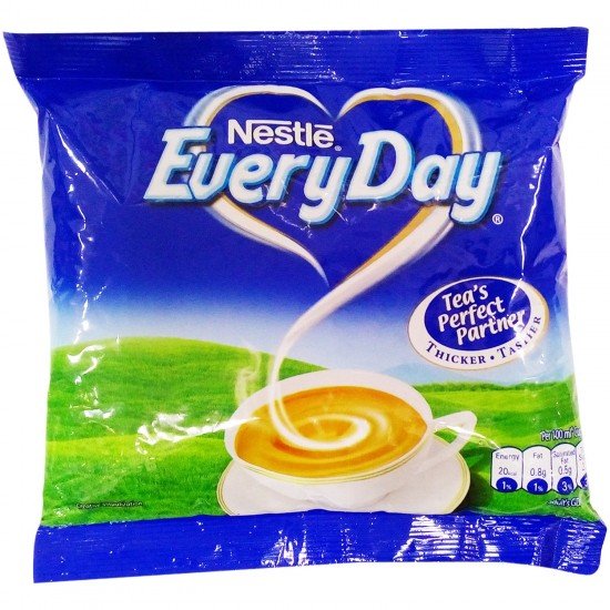 Nestle Everyday Dairy Whitener,Milk Powder ,200G Pouch