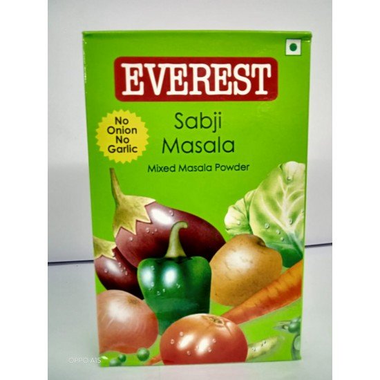 Everest Sabji / Sabzi Masala 100G