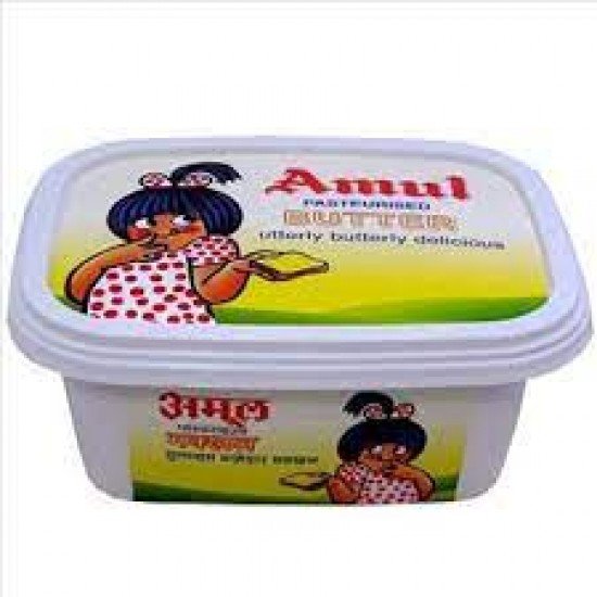 AMUL BUTTER 200G