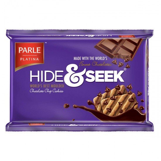 Parle Hide & Seek Biscuit, 200G