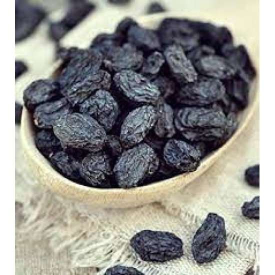 BLACK RAISINS 100G