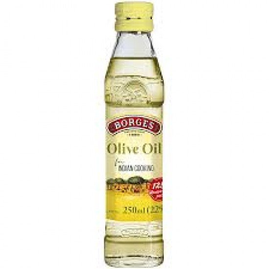 BORGES OLIVE OIL FOR INDIAN COOKING 250ML