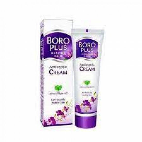 BORO PLUS AYURVEDIC ANTISEPTIC CREAM 19ML