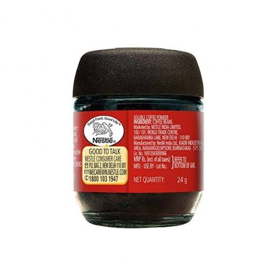 Nescafe Classic Jar 24G