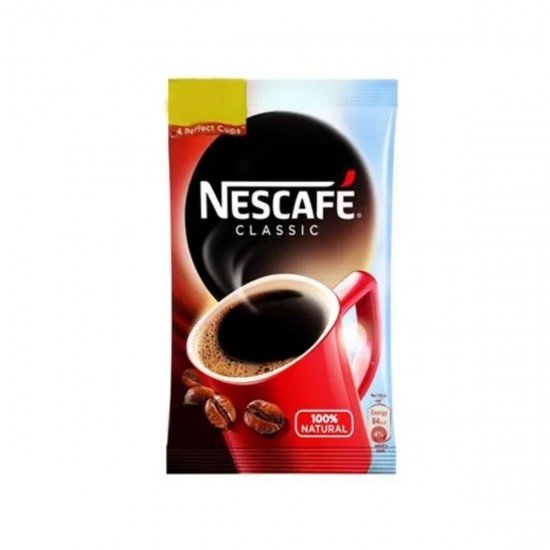 Nescafe Classic Instant Coffee 4G