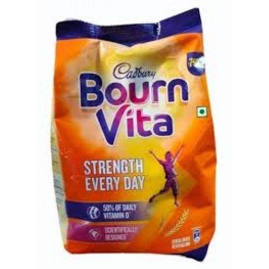 CADBURY BOURNVITA 750GM