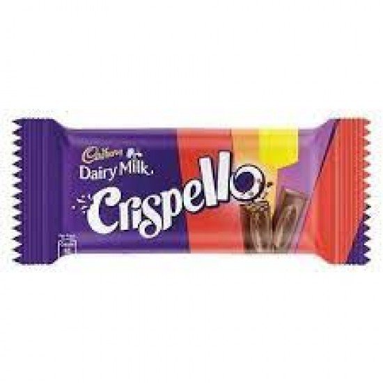 CADBURY DAIRY MILK CRISPELLO13G