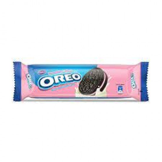 CADBURRY OREO BISCUIT STRAWBERRY 113.75