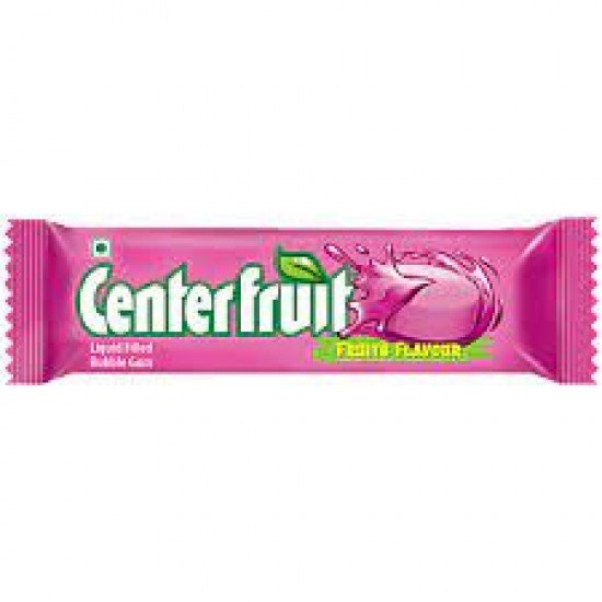 CENTER FRUIT FRUITS FLAVOUR23.6G