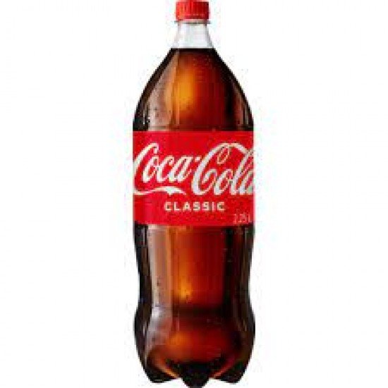 COCA COLA ORIGINAL 2.25L