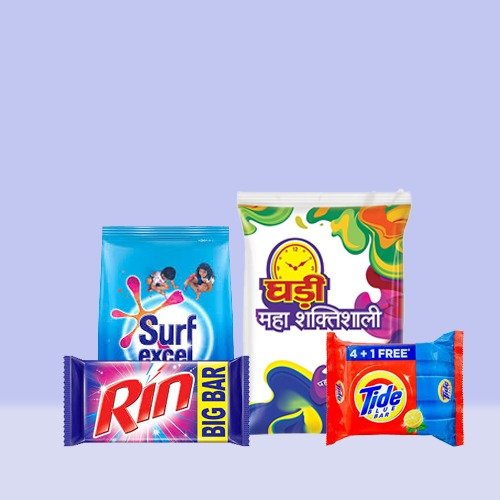 Detergents & Bars