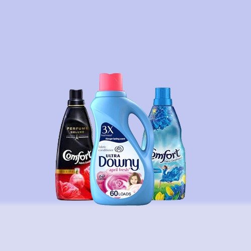 Fabric Conditioner & Softener