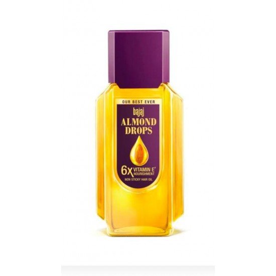 Bajaj Almond Drops Non Sticky Hair Oil 475ML