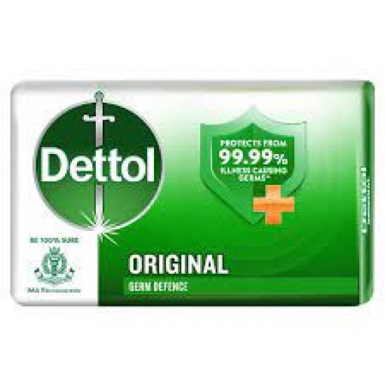 DETTOL ORIGINAL GERM DEFENCE 240G