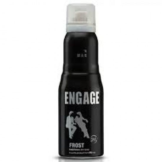 ENGAGE FROST  DEO SPRAY MAN 165ML