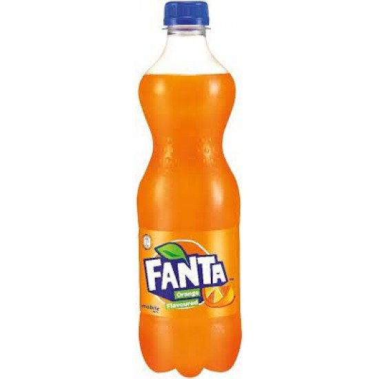 FANTA ORANGE FLAVOUR 600ML