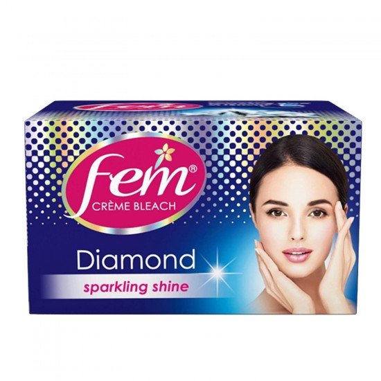 Fem Diamond Creme Bleach 30G