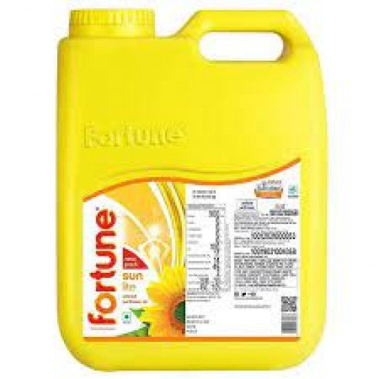 FORTUNE SUNLITE REFIND SUNFLOWER OIL 15L