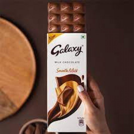 GALAXY MILK CHOCOLATE SMOOTH MILK 56