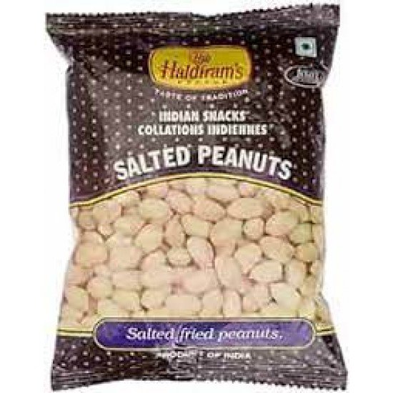 HALDIRAM'S SALTED PEANUT 200G