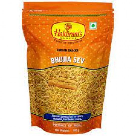 HALDIRAM'S BHUJIA SEV 400G 