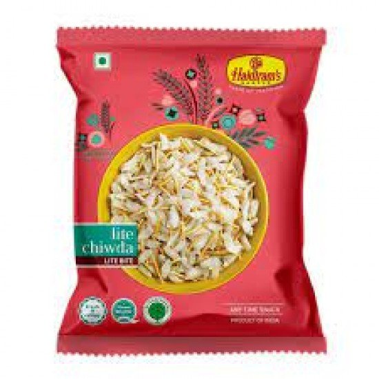 HALDIRAM'S LITE CHIWDA 200G