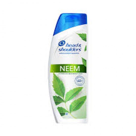 HEAD&SHOUDER ANTI DANDRUFF SHAMPOO NEEM 180ML