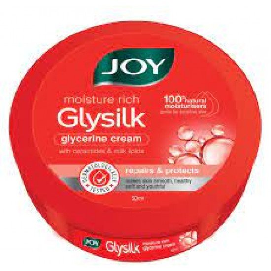 JOY  MOISTURE RICH GLYSILK 50ML