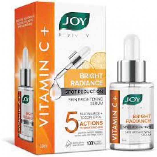 JOY BRIGHT RADIANCE SPOT REDUCTION SKIN BRIGHTENING SERUM 30ML