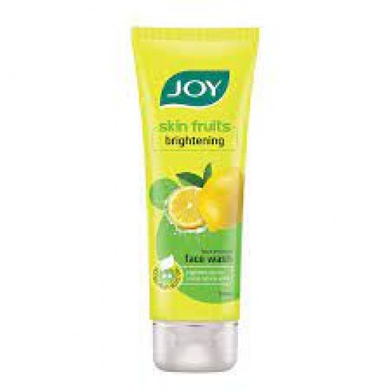 JOY SKIN FRUITS BRIGHTENING FRUIT INFUSED FACE WASH 50ML