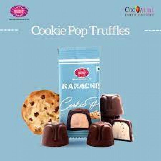 KARACHI'S COOKIE POP TRUFFEL