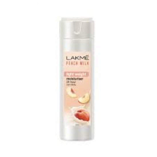 LAKME PEACH MILK MISTURISER 200ML