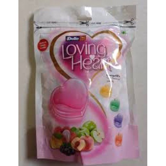 DELLO LOVING HEART 200G