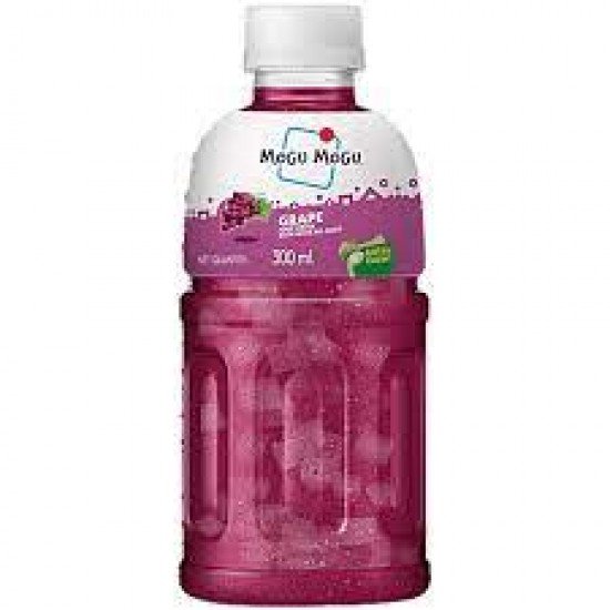 MOGU MOGU GRAPE  320ML