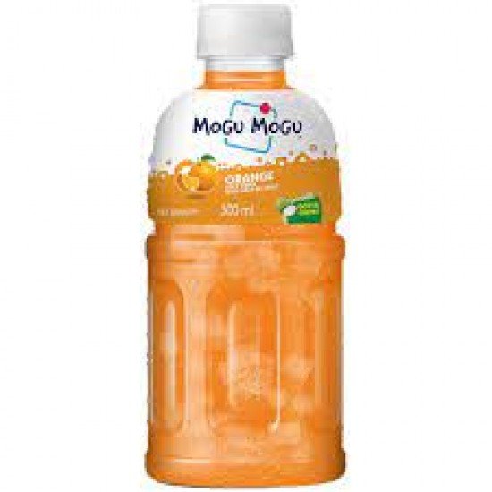 MOGU MOGU ORANGE 320ML