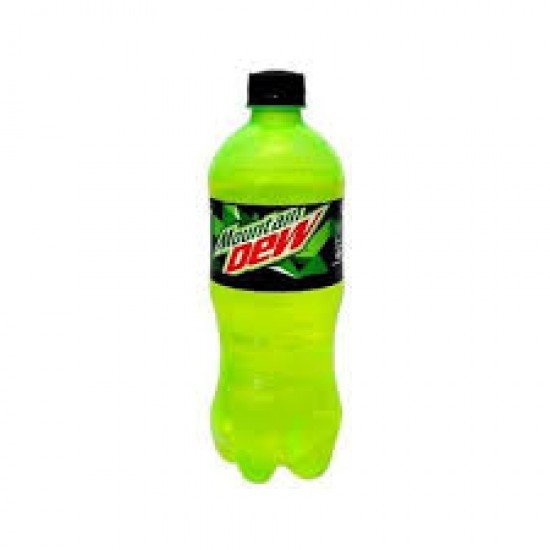 MOUNTAIN DEW 250ML