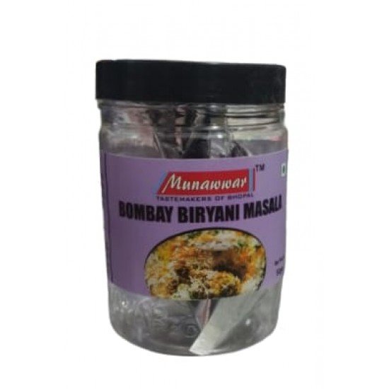 MUNAWWAR BOMBAY BIRYANI MASALA 50G