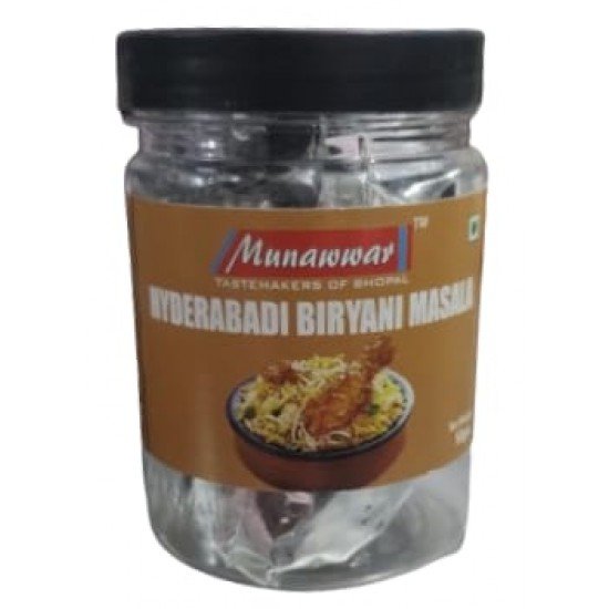 MUNAWWAR HYDERABADI BIRYAN MASALA 50G