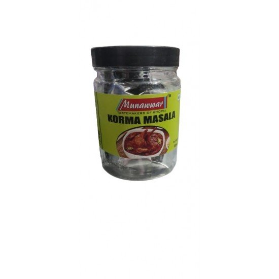 MUNAWWAR KORMA MASALA 60G