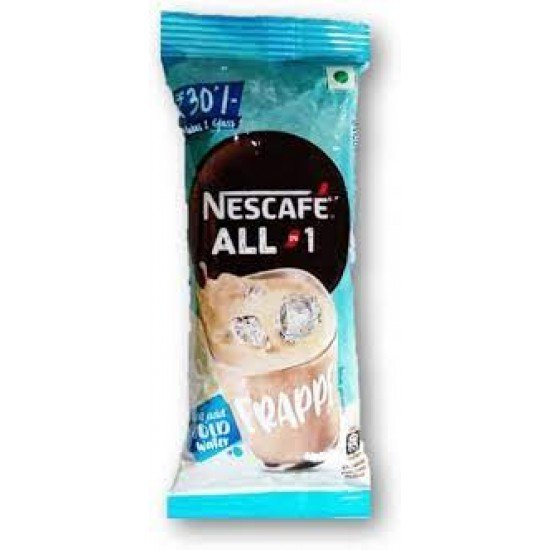 NESCAFE ALL IN ONE FRAPPE 28G