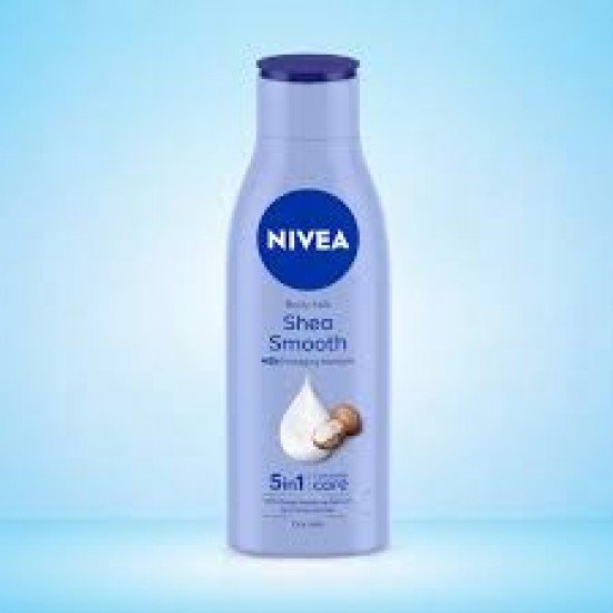 NIVEA SHEA SMOOTH BODY MILK 75ML