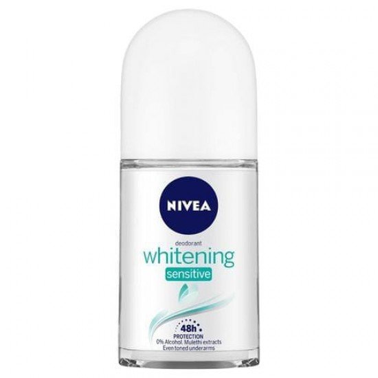 Nivea Whitening Sensitive Deodorant 25ML