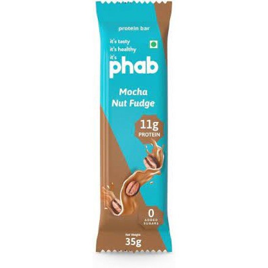 PHAB MOCHA  NUT  FUDGE 35G