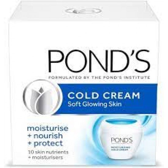 PONDS COLD CREAM  SOFT GLOWIING SKIN 55ML