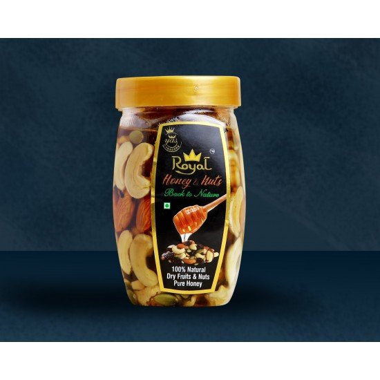 ROYAL DRY FRUIT  HONEY 900G