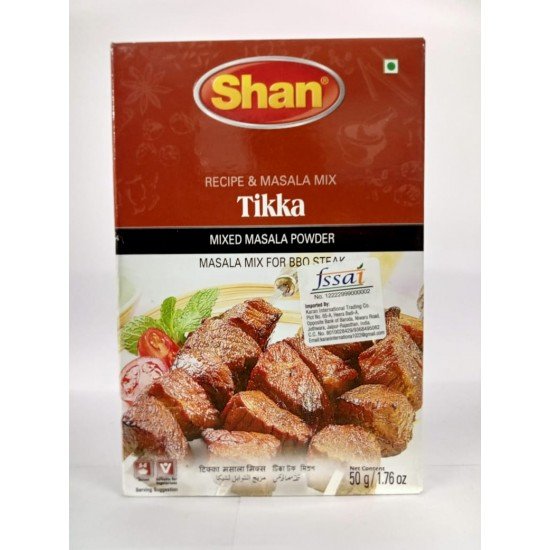 SHAN TIKKA MASALA 50GM