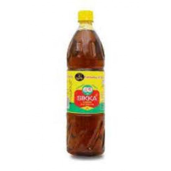 SIKKA MUSTARD OIL 100ML